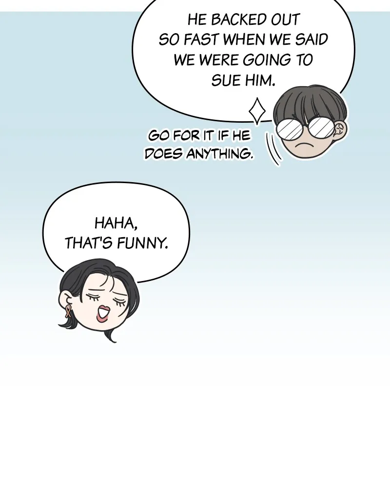 No Office Romance! Chapter 40 page 17 - 