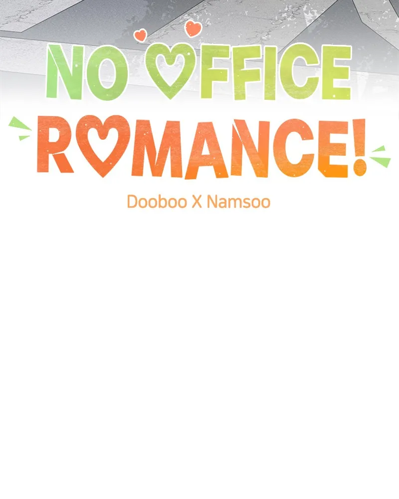 No Office Romance! Chapter 42 page 22 - 