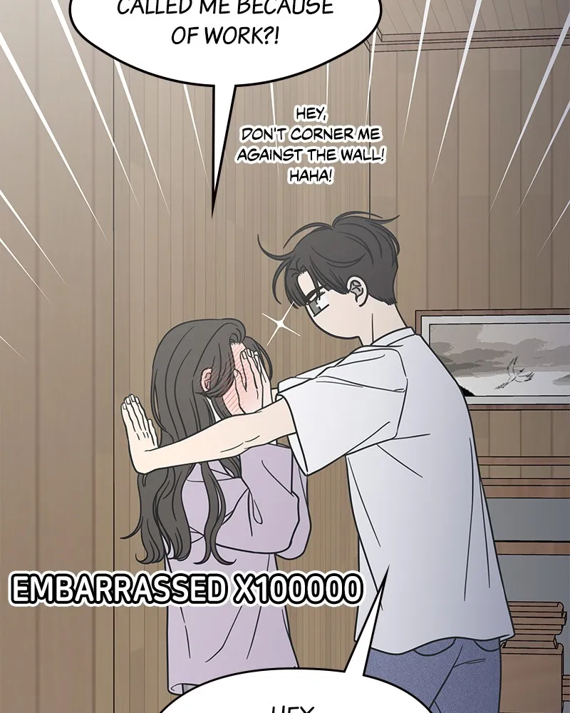 No Office Romance! Chapter 43 page 105 - 