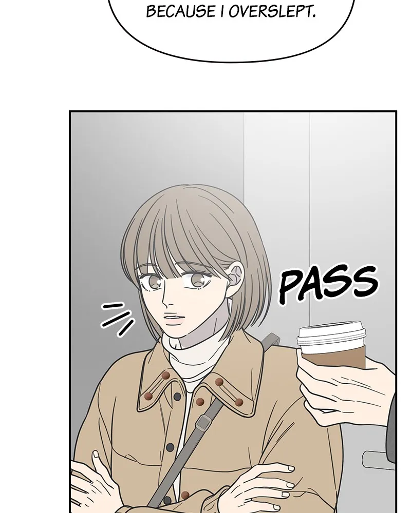 No Office Romance! Chapter 44 page 107 - 