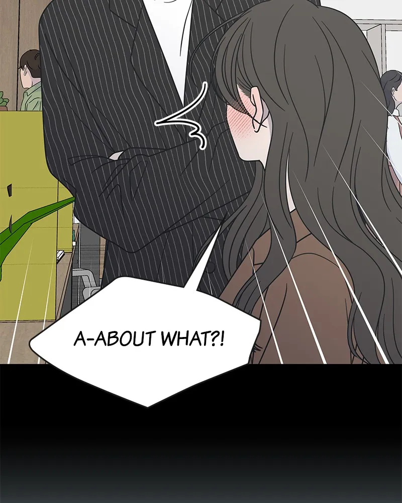 No Office Romance! Chapter 44 page 56 - 