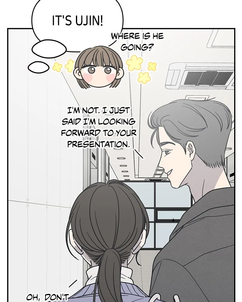 No Office Romance! Chapter 45 page 14 - 