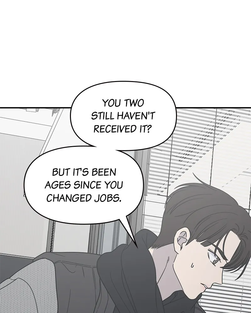 No Office Romance! Chapter 46 page 111 - 