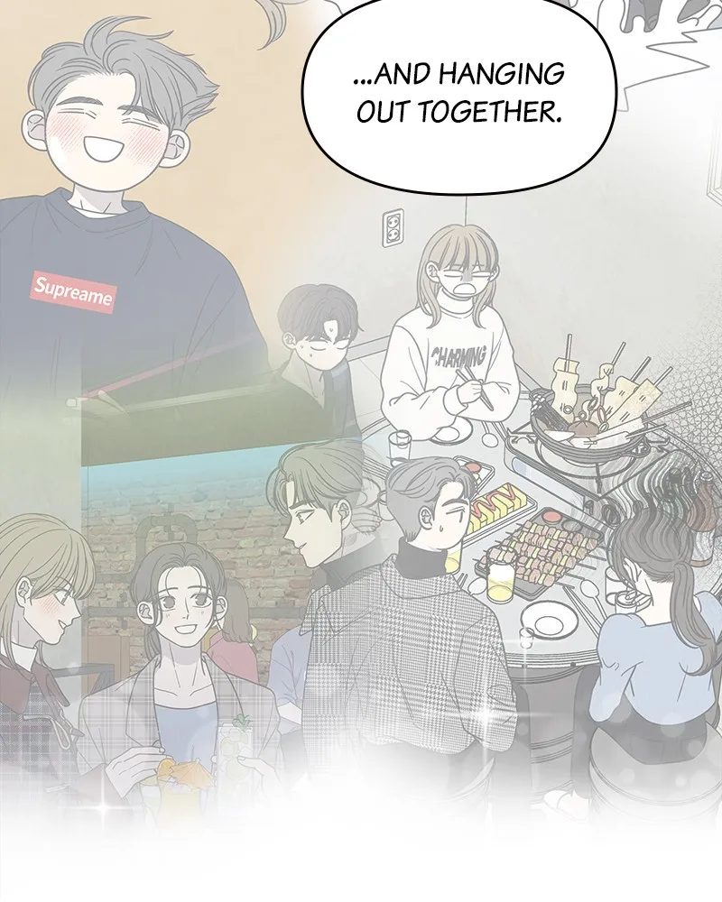 No Office Romance! Chapter 47 page 117 - 