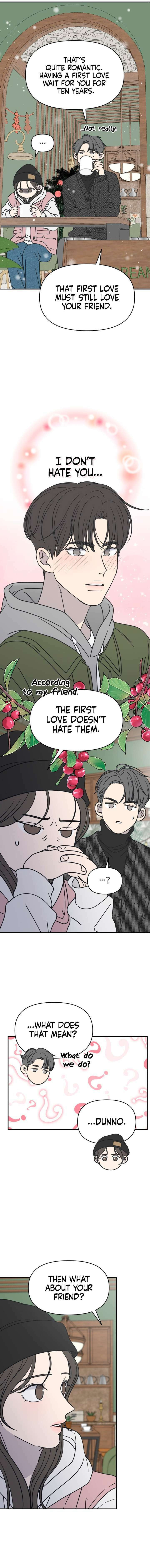 No Office Romance! Chapter 5 page 11 - 