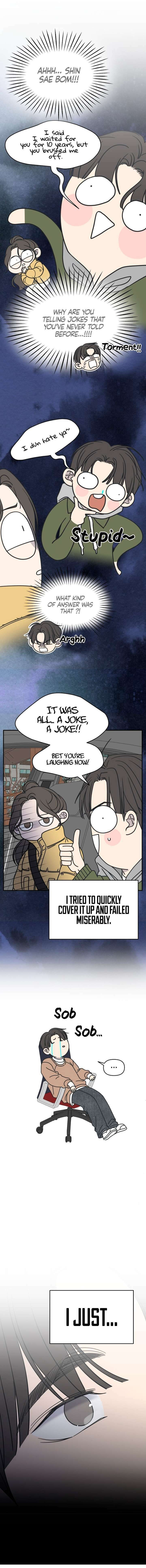 No Office Romance! Chapter 5 page 16 - 