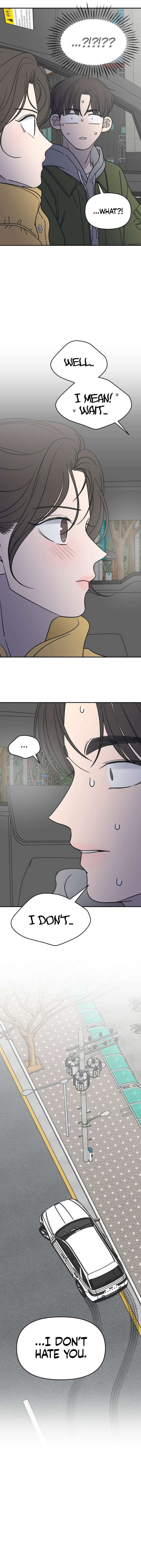 No Office Romance! Chapter 5 page 3 - 