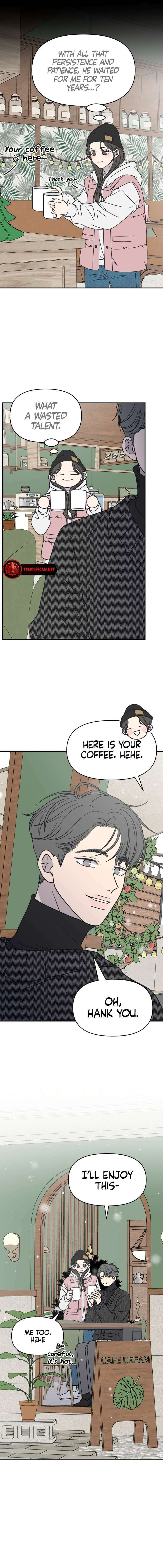 No Office Romance! Chapter 5 page 7 - 