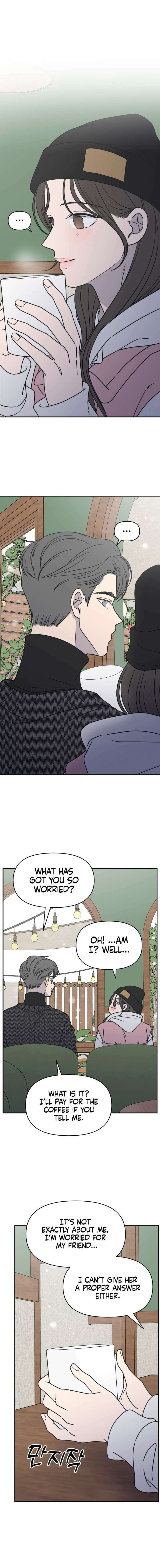 No Office Romance! Chapter 5 page 9 - 