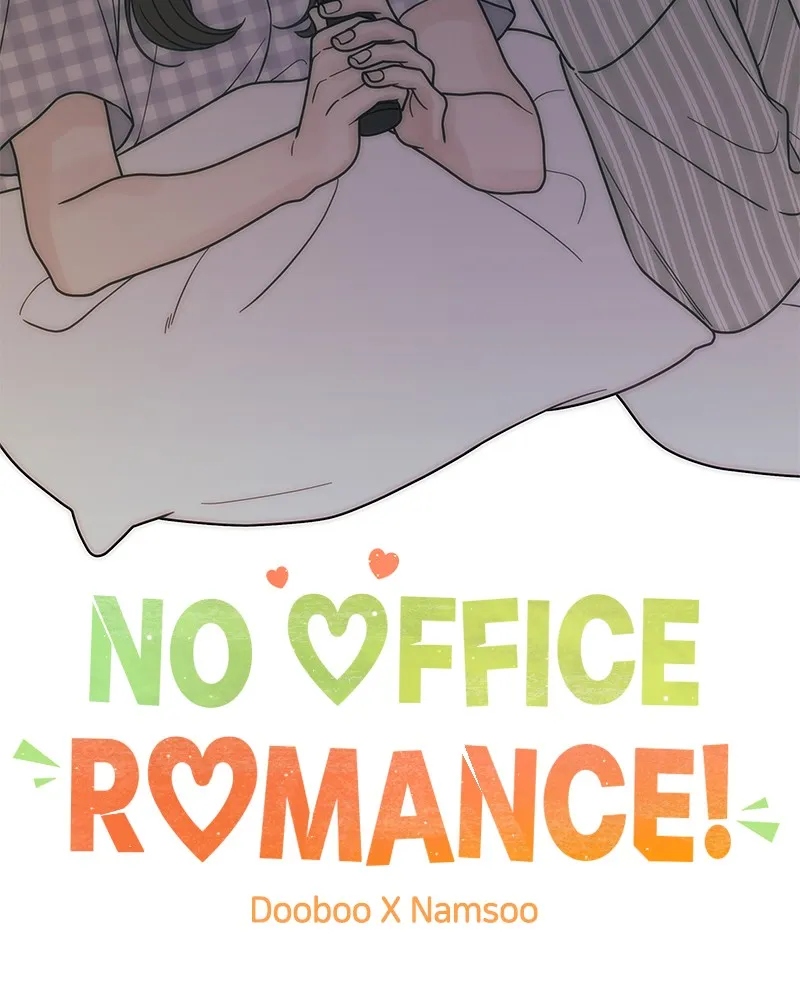 No Office Romance! Chapter 58 page 18 - 