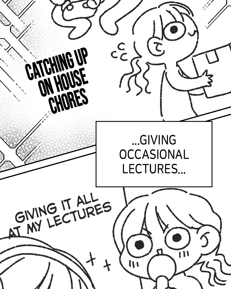 No Office Romance! Chapter 59 page 42 - 