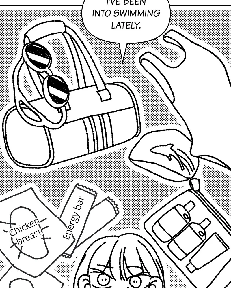 No Office Romance! Chapter 59 page 61 - 