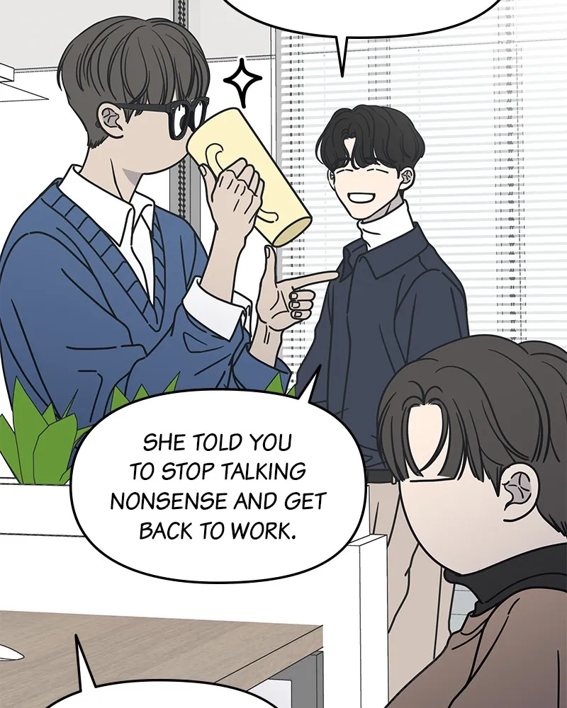 No Office Romance! Chapter 6 page 124 - 