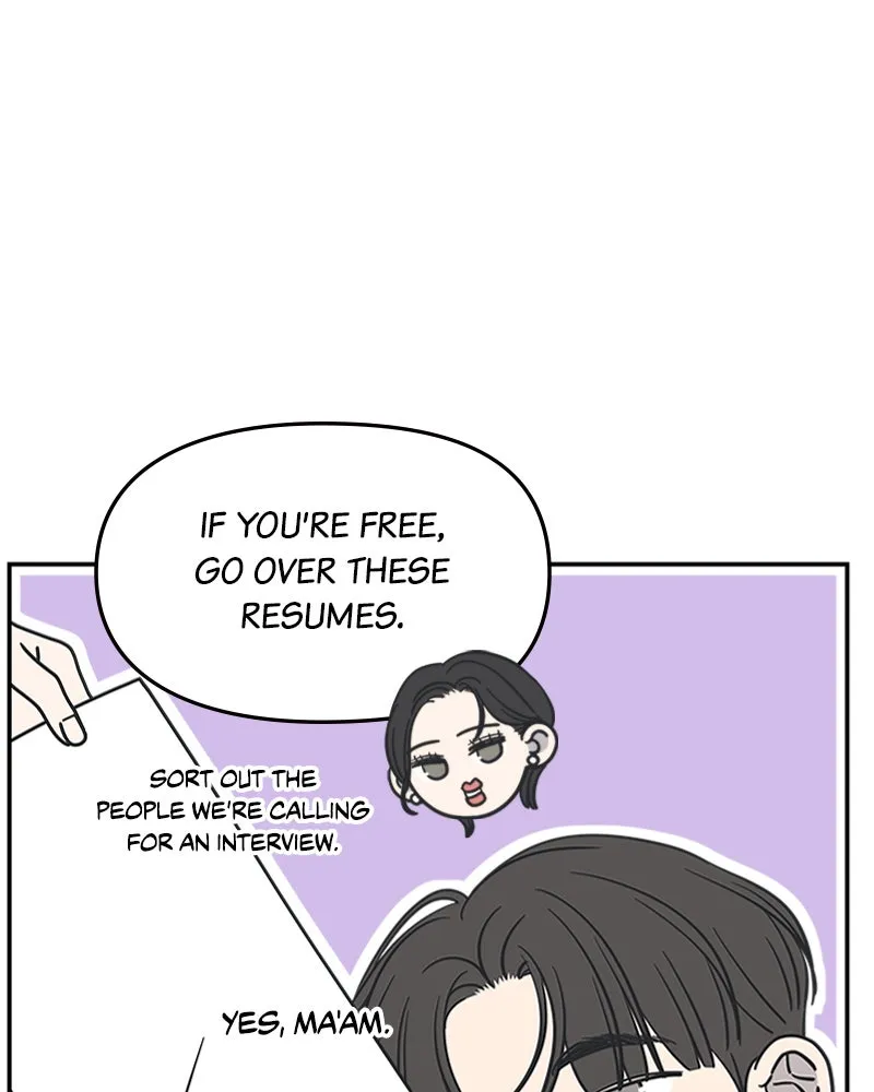 No Office Romance! Chapter 6 page 154 - 
