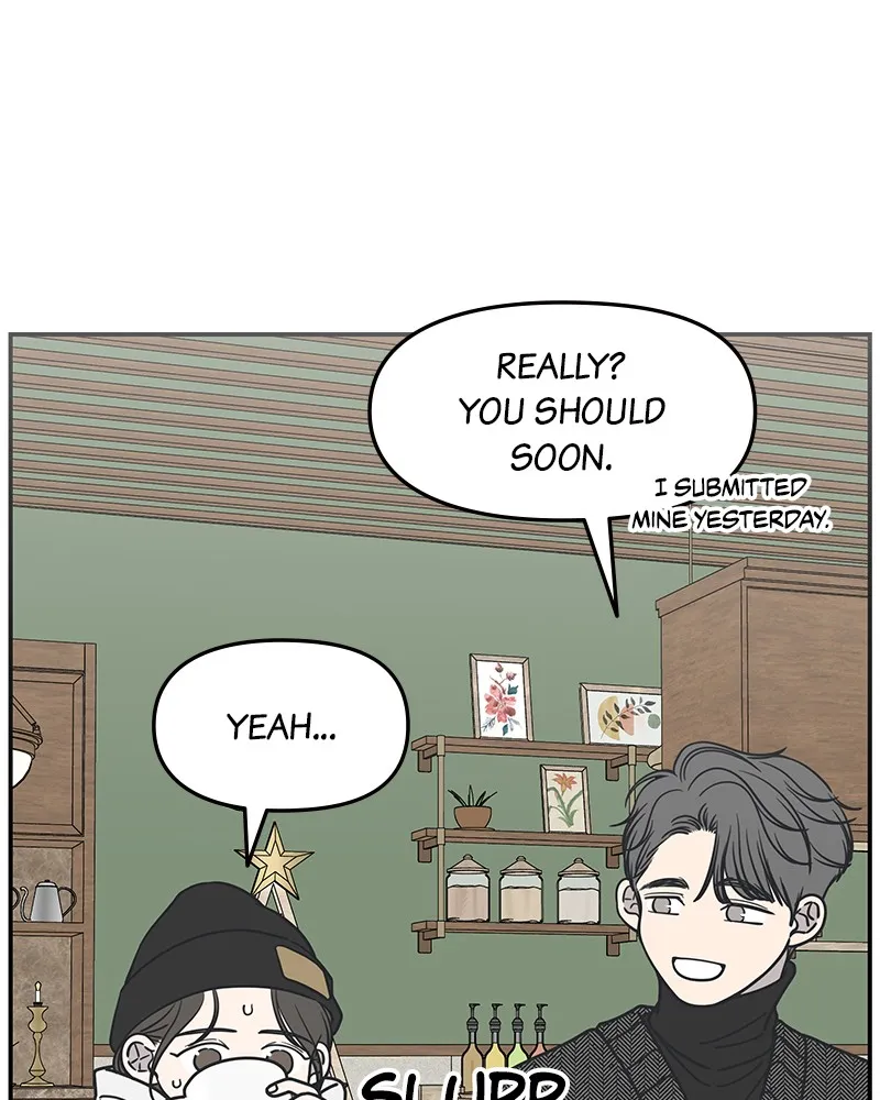 No Office Romance! Chapter 6 page 68 - 