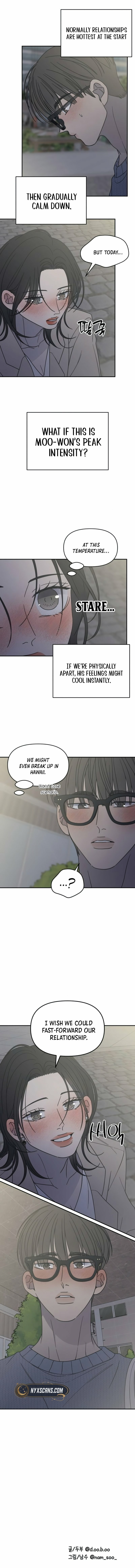 No Office Romance! Chapter 61 page 9 - 