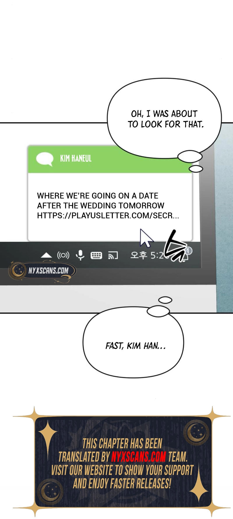 No Office Romance! Chapter 65 page 9 - 
