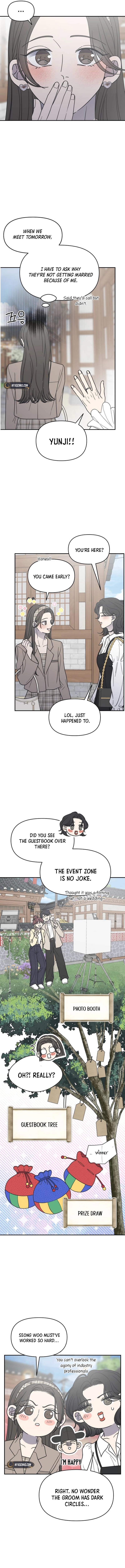 No Office Romance! Chapter 66 page 2 - 