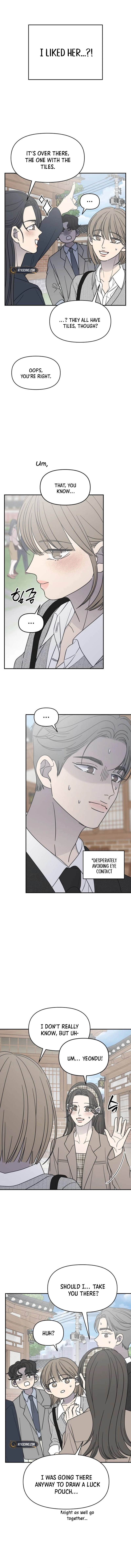 No Office Romance! Chapter 66 page 11 - 