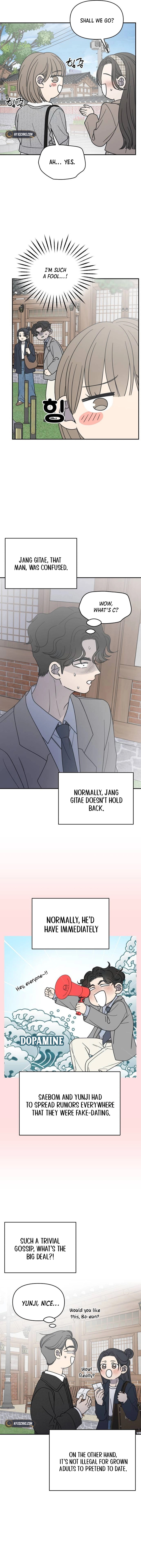 No Office Romance! Chapter 66 page 12 - 