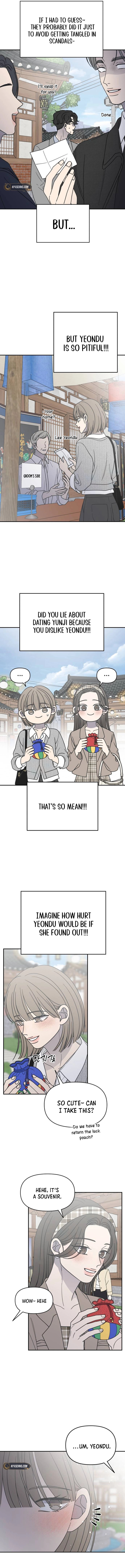 No Office Romance! Chapter 66 page 13 - 