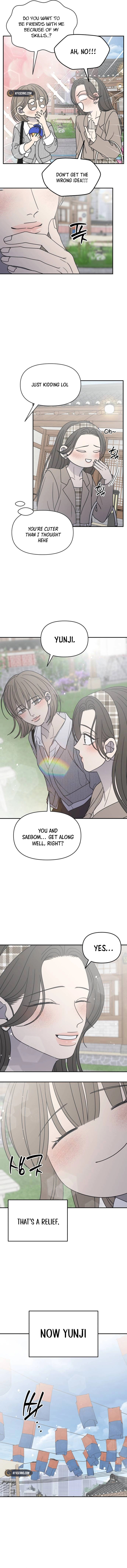No Office Romance! Chapter 66 page 15 - 