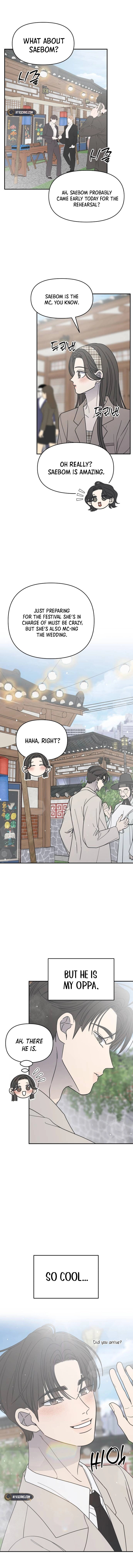 No Office Romance! Chapter 66 page 3 - 
