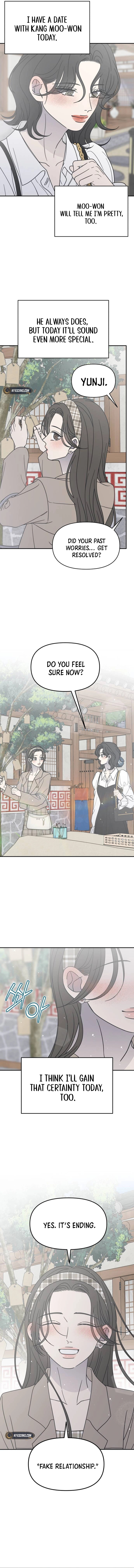 No Office Romance! Chapter 66 page 6 - 
