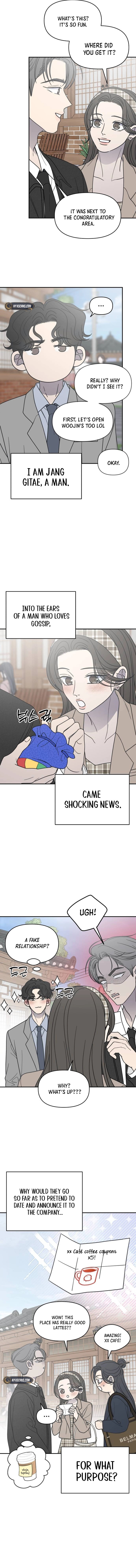 No Office Romance! Chapter 66 page 9 - 