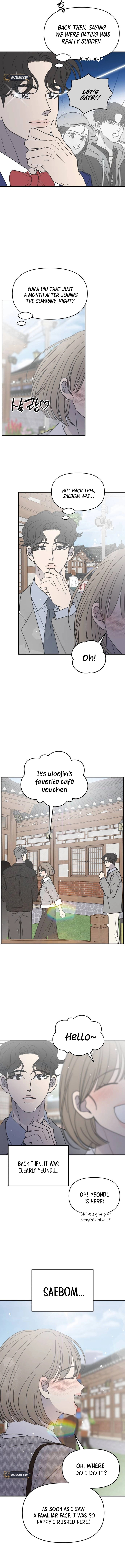 No Office Romance! Chapter 66 page 10 - 