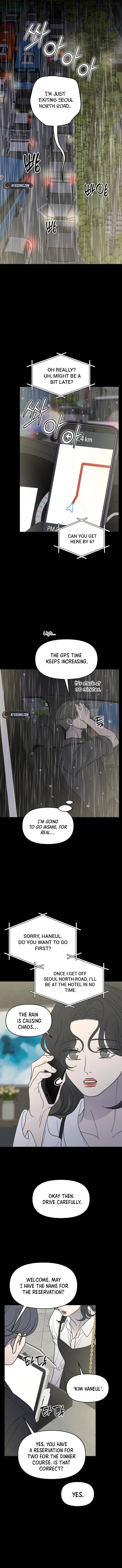 No Office Romance! Chapter 69 page 11 - 