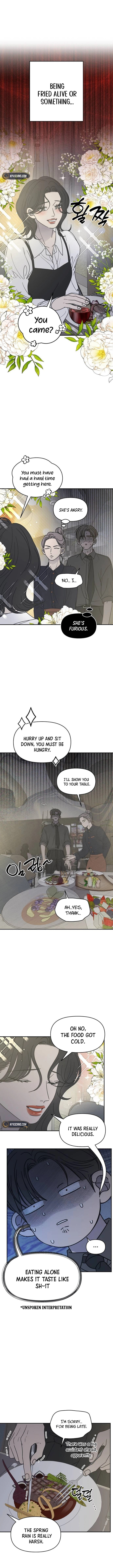 No Office Romance! Chapter 69 page 13 - 