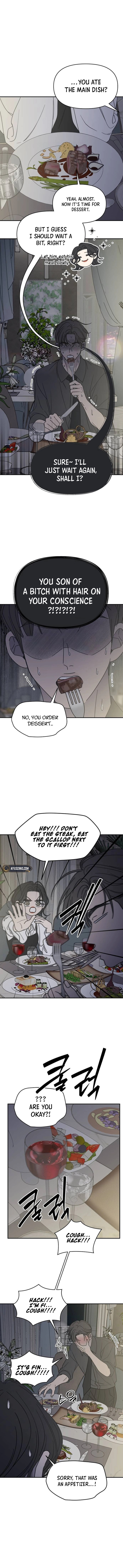 No Office Romance! Chapter 69 page 14 - 