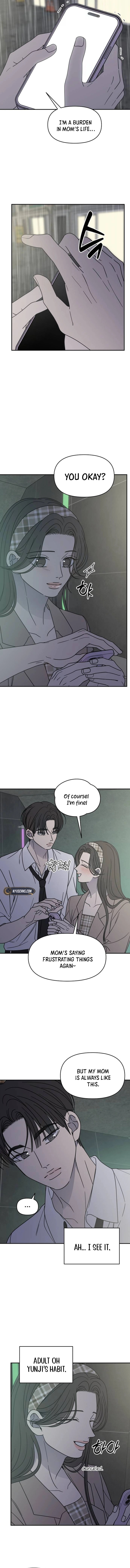 No Office Romance! Chapter 69 page 5 - 