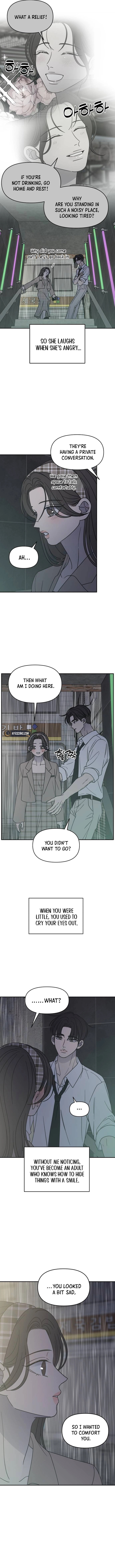No Office Romance! Chapter 69 page 6 - 