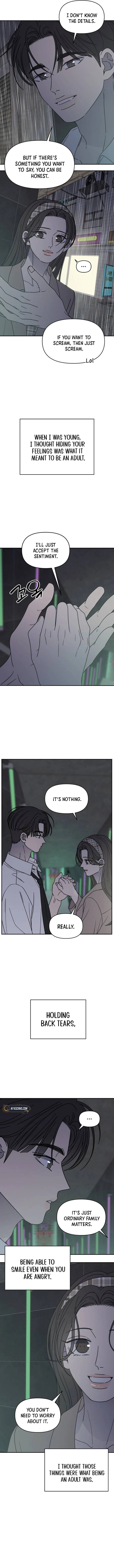 No Office Romance! Chapter 69 page 7 - 