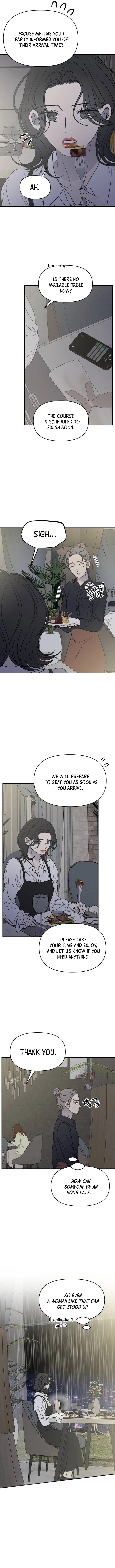 No Office Romance! Chapter 69 page 9 - 
