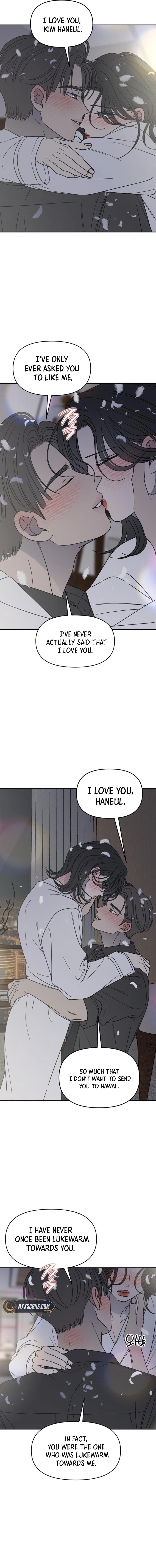 No Office Romance! Chapter 71 page 14 - 