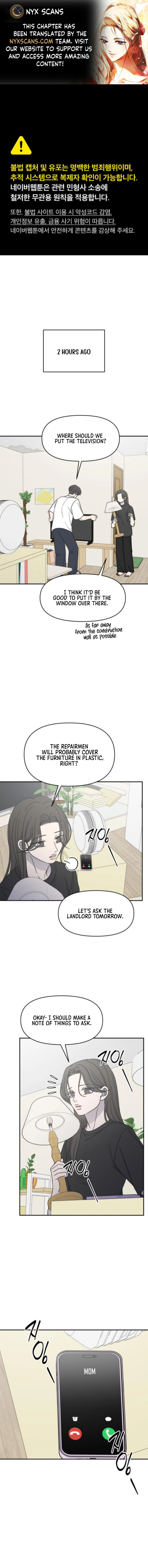 No Office Romance! Chapter 76 page 1 - 