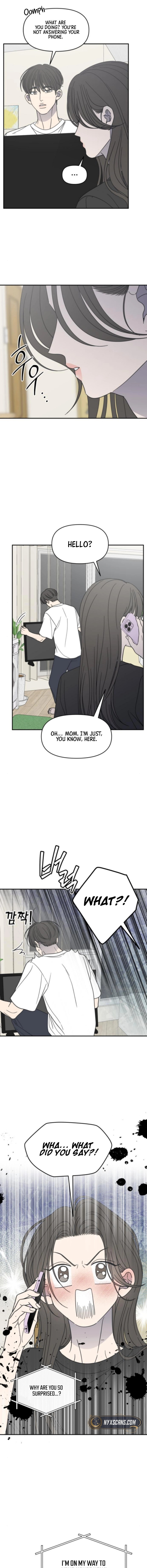 No Office Romance! Chapter 76 page 2 - 