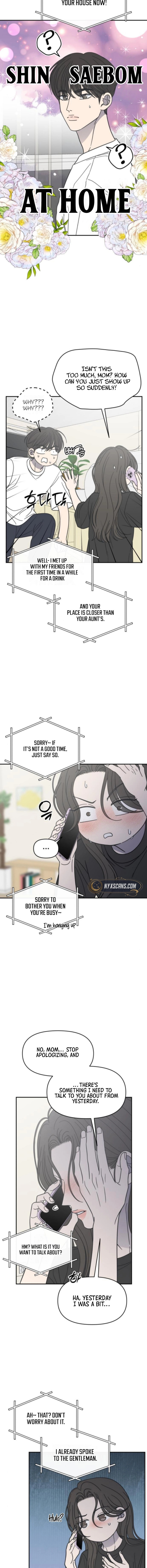 No Office Romance! Chapter 76 page 3 - 