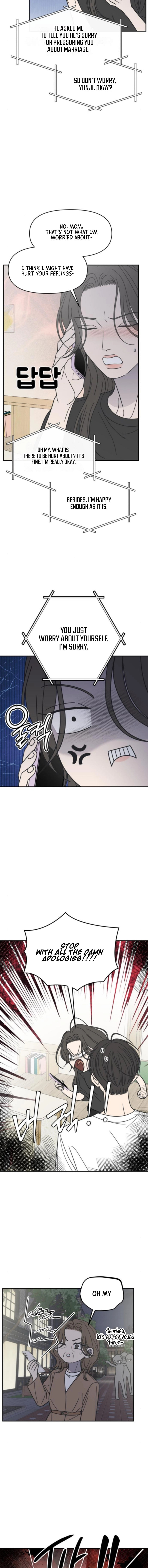 No Office Romance! Chapter 76 page 4 - 