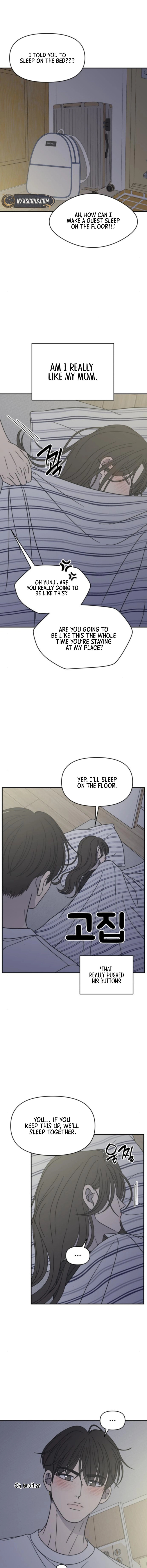 No Office Romance! Chapter 76 page 10 - 