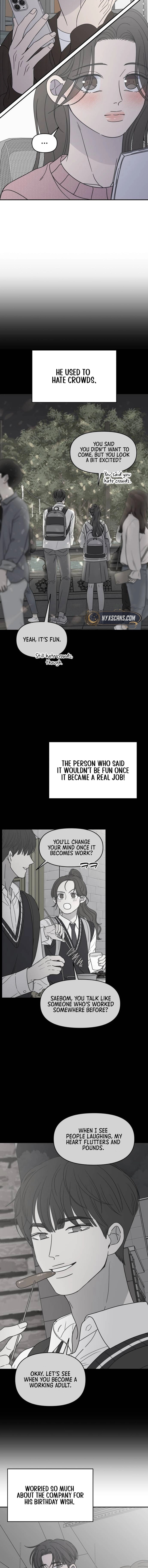 No Office Romance! Chapter 78 page 6 - 