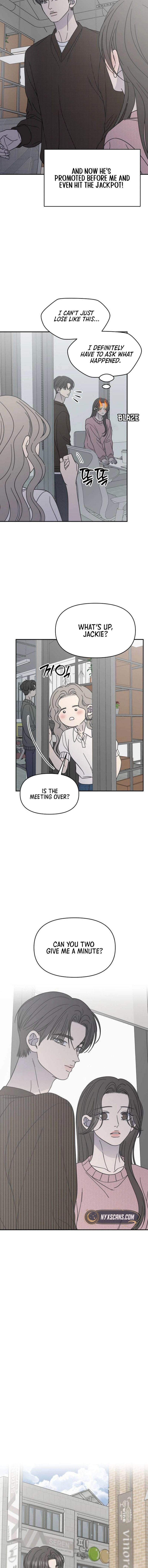 No Office Romance! Chapter 78 page 7 - 