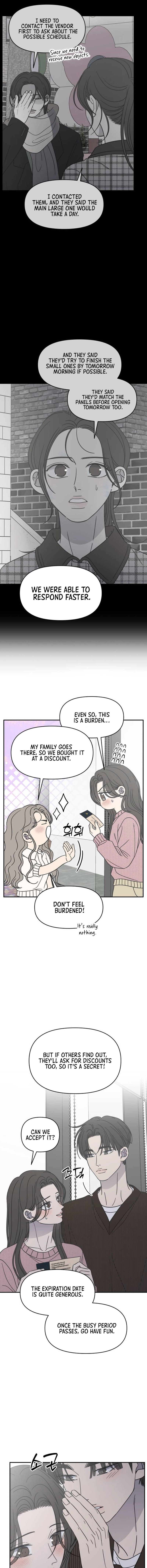 No Office Romance! Chapter 78 page 9 - 