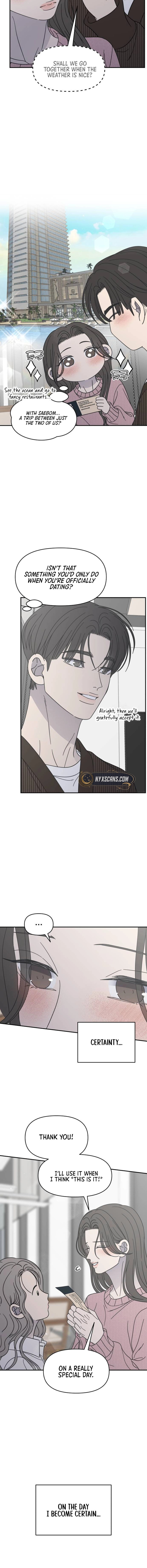 No Office Romance! Chapter 78 page 10 - 