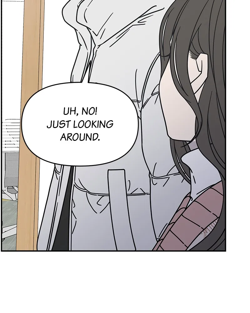 No Office Romance! Chapter 8 page 135 - 