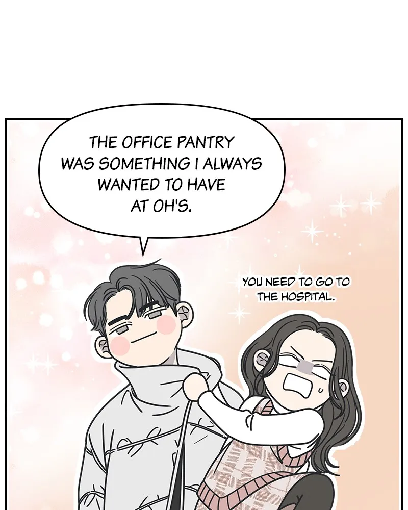 No Office Romance! Chapter 8 page 98 - 