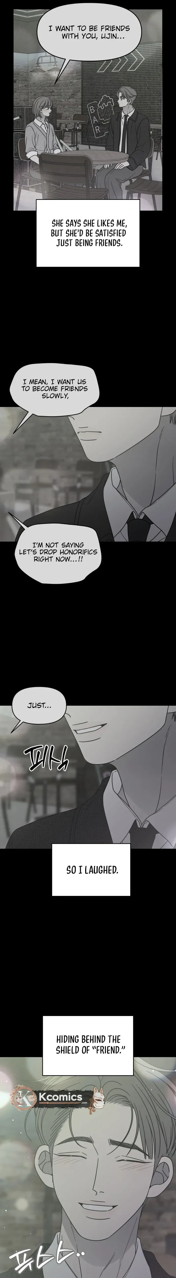 No Office Romance! Chapter 81 page 11 - 
